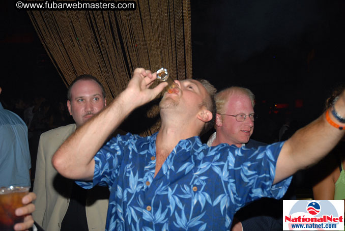 The Players VIP Party