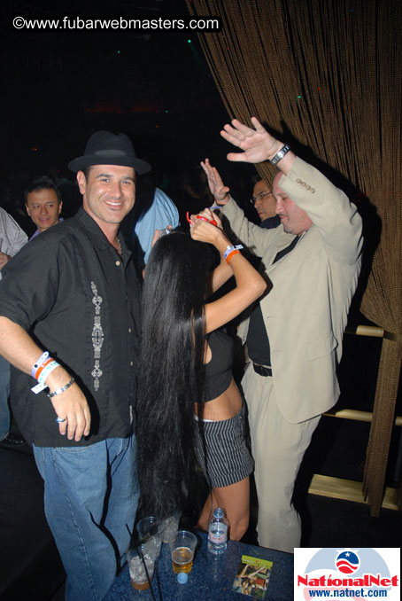 The Players VIP Party