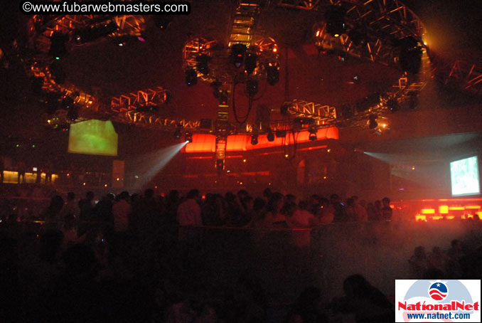 The Players VIP Party