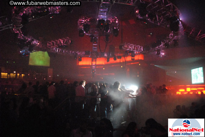 The Players VIP Party