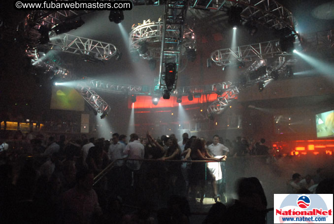 The Players VIP Party