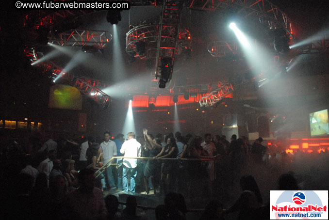 The Players VIP Party