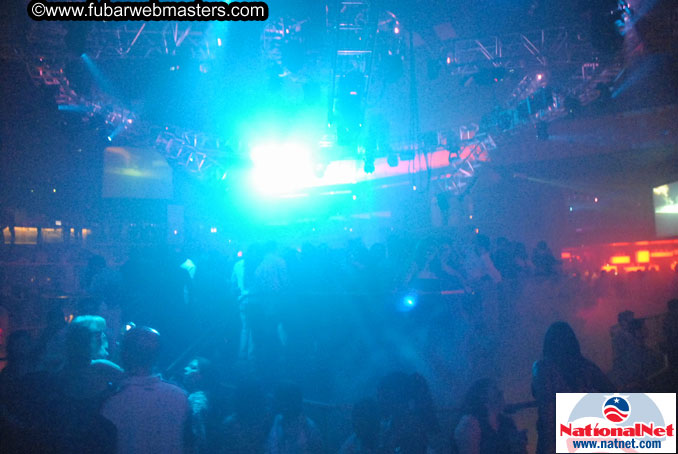 The Players VIP Party