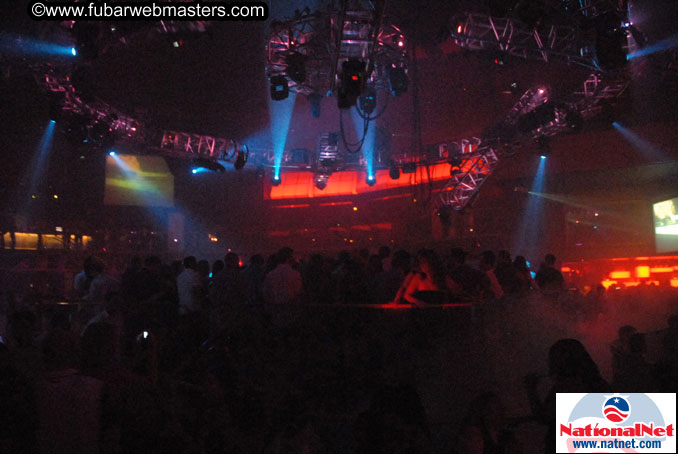 The Players VIP Party