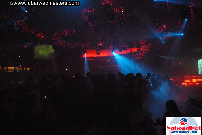 The Players VIP Party