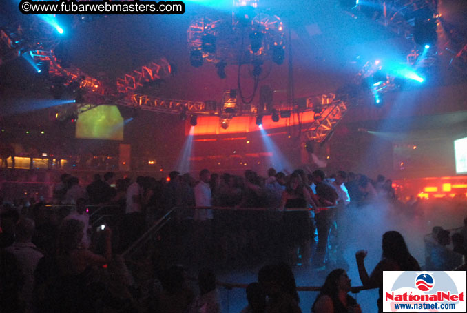 The Players VIP Party