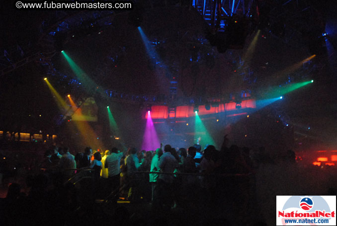 The Players VIP Party