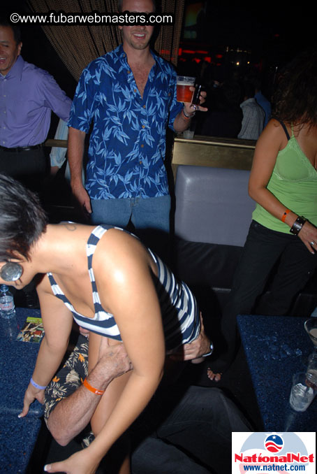 The Players VIP Party