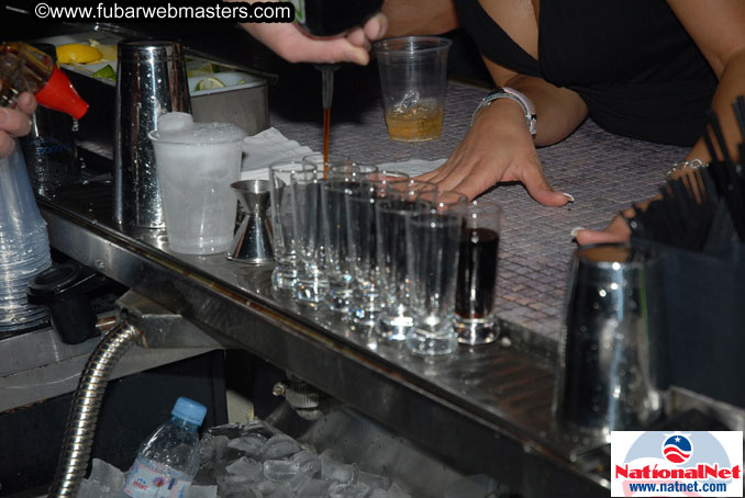 The Players VIP Party