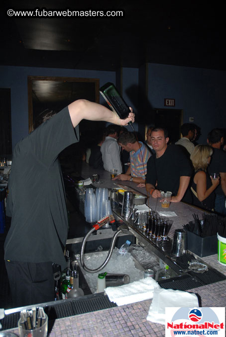 The Players VIP Party