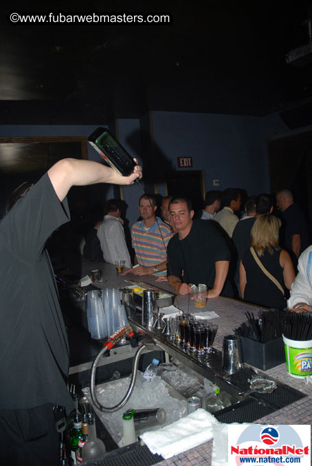 The Players VIP Party