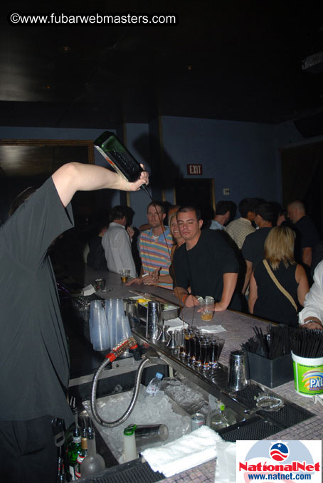 The Players VIP Party