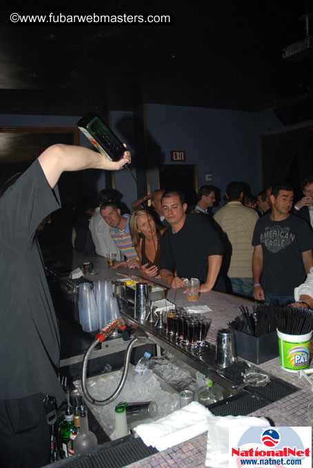 The Players VIP Party