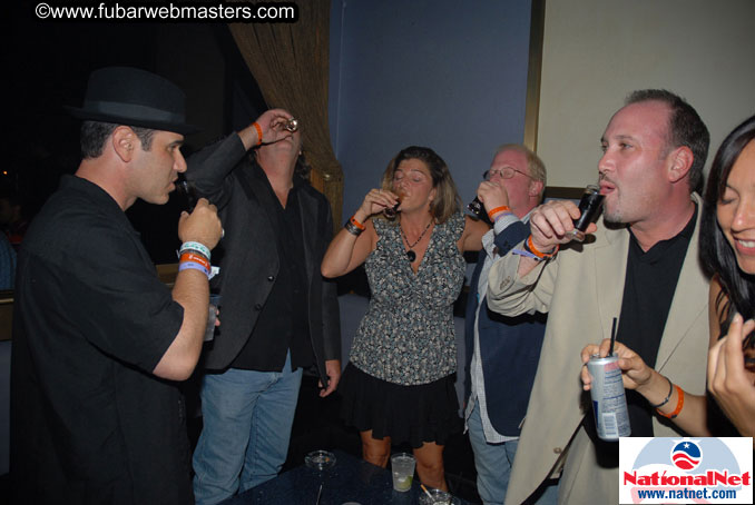 The Players VIP Party