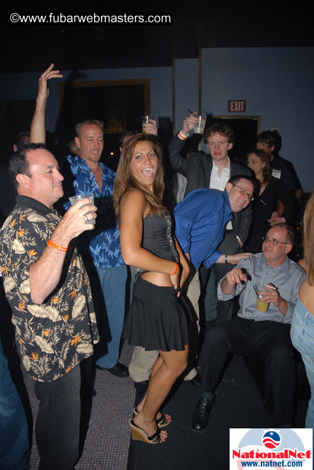 The Players VIP Party