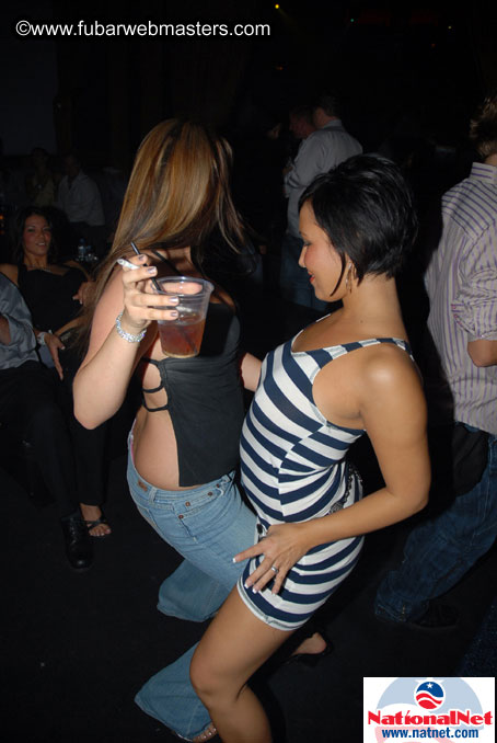 The Players VIP Party