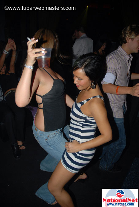 The Players VIP Party