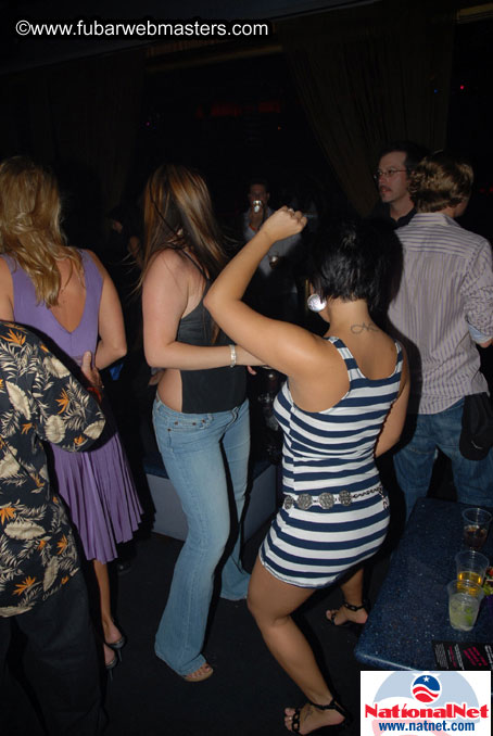 The Players VIP Party