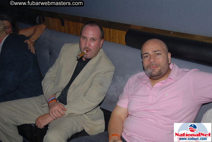 The Players VIP Party