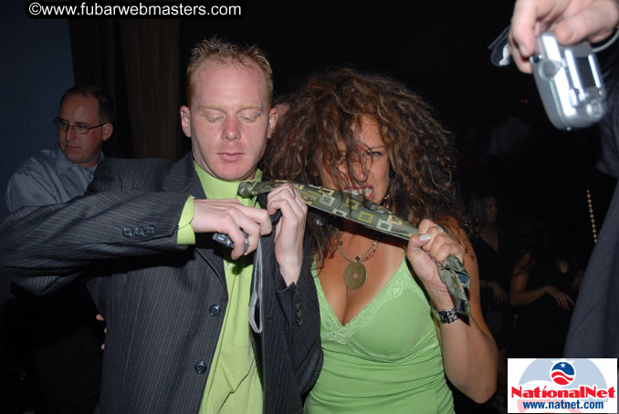 The Players VIP Party