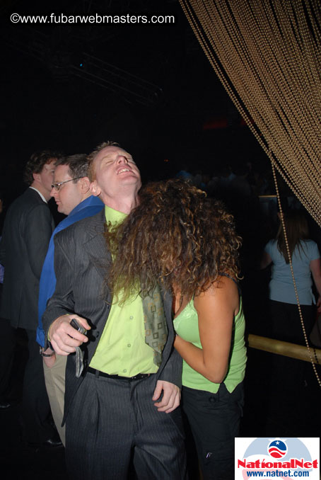 The Players VIP Party