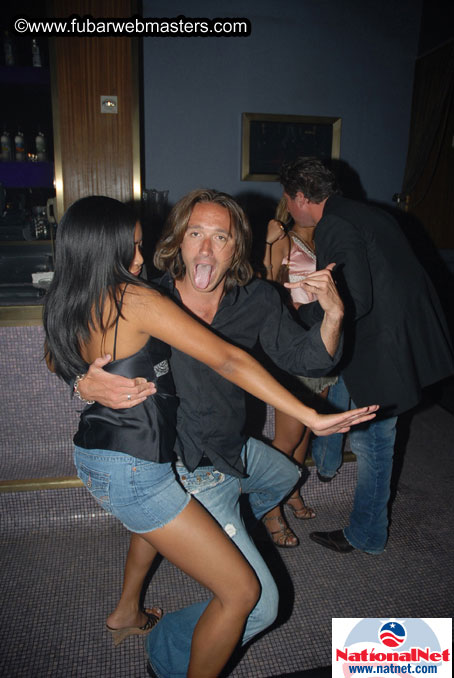 The Players VIP Party