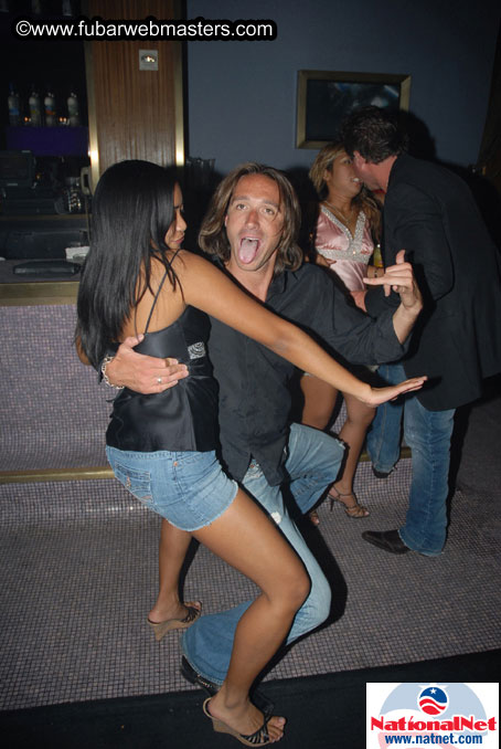 The Players VIP Party