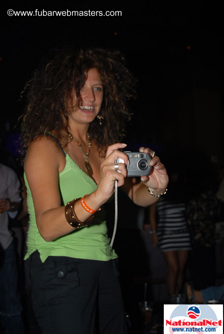 The Players VIP Party