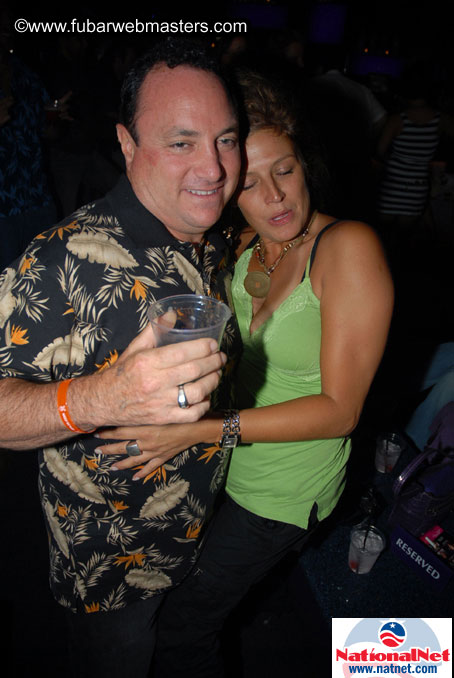 The Players VIP Party