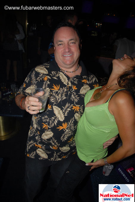 The Players VIP Party