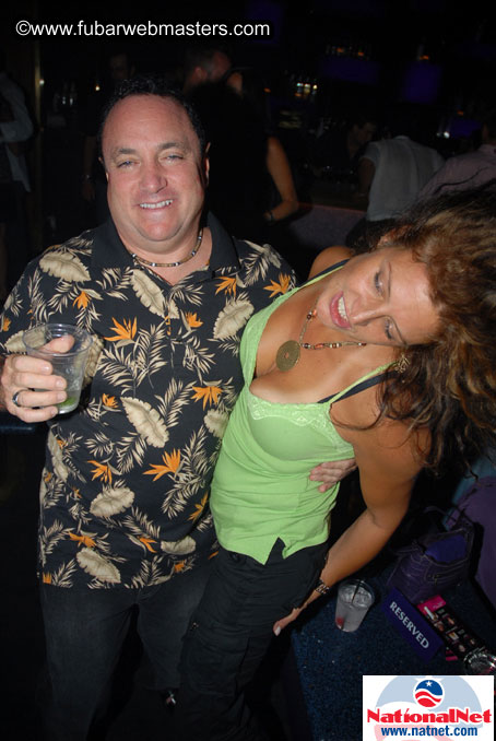 The Players VIP Party