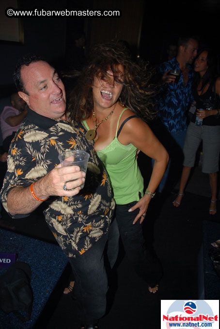 The Players VIP Party