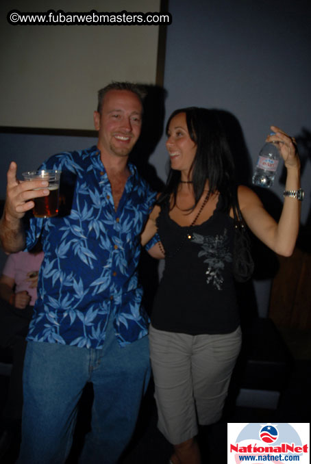 The Players VIP Party