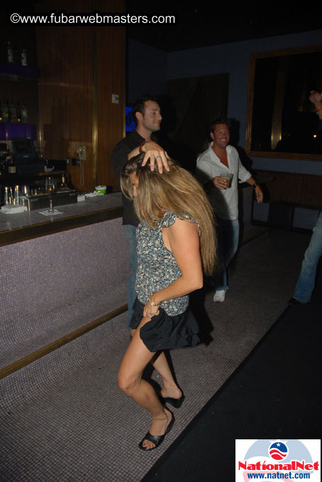 The Players VIP Party