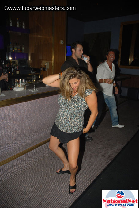 The Players VIP Party