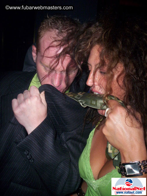 The Players VIP Party