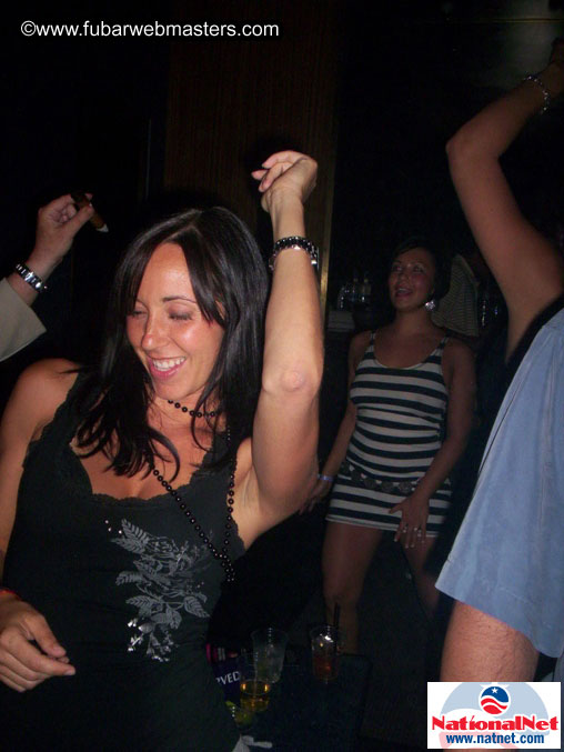 The Players VIP Party