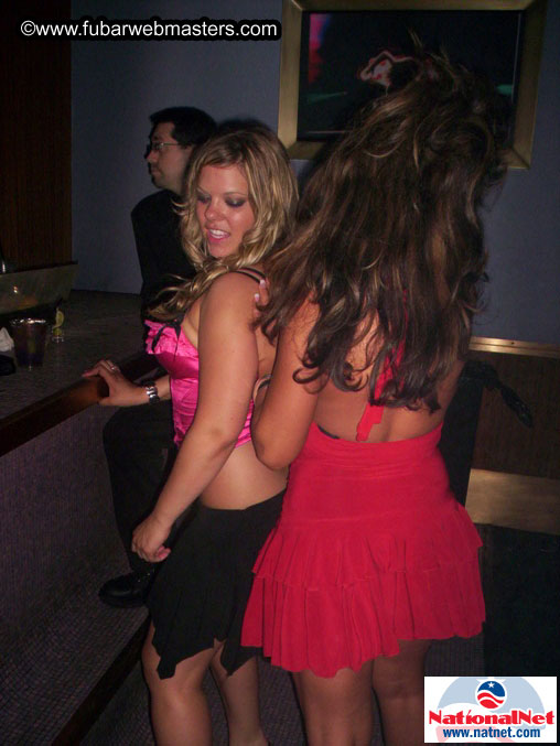 The Players VIP Party