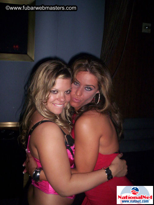 The Players VIP Party