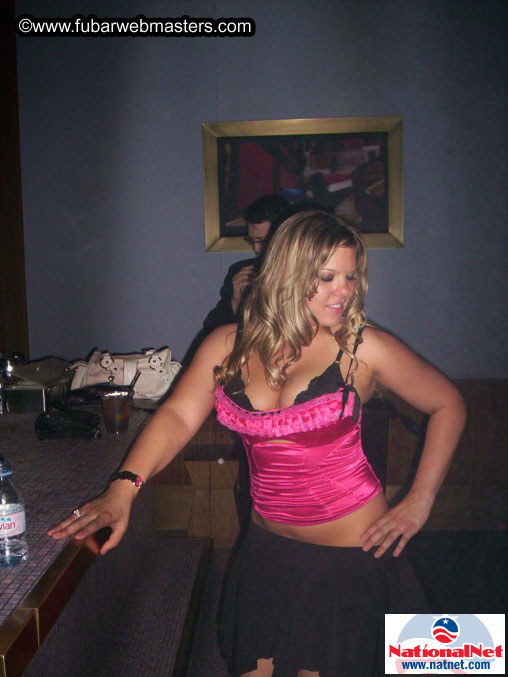 The Players VIP Party