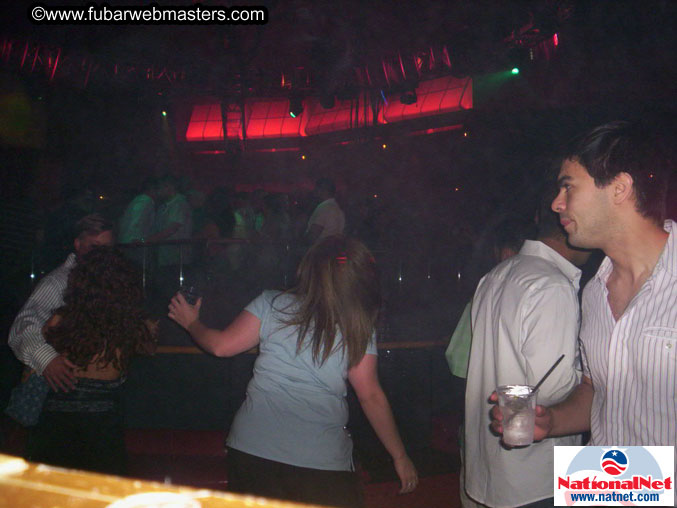 The Players VIP Party