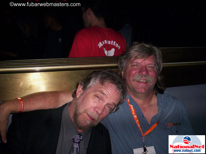 The Players VIP Party