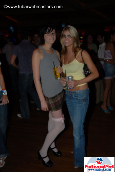 The Hard Rock Circle Bar