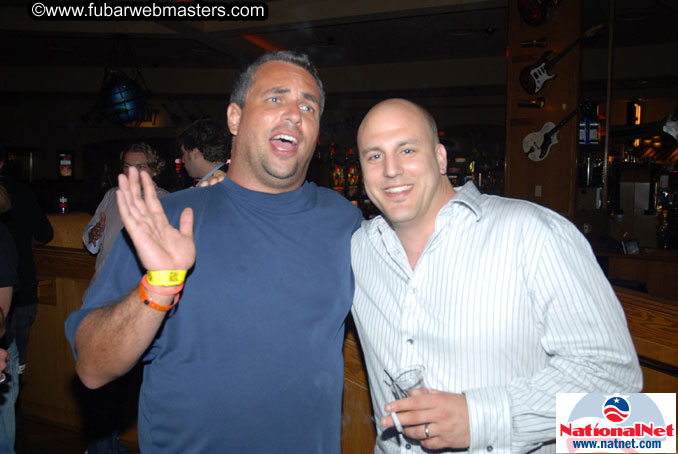 The Hard Rock Circle Bar