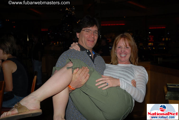 The Hard Rock Circle Bar