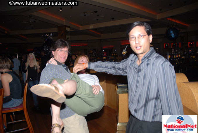 The Hard Rock Circle Bar