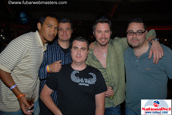 The Hard Rock Circle Bar