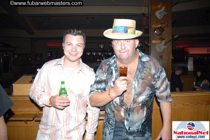 The Hard Rock Circle Bar