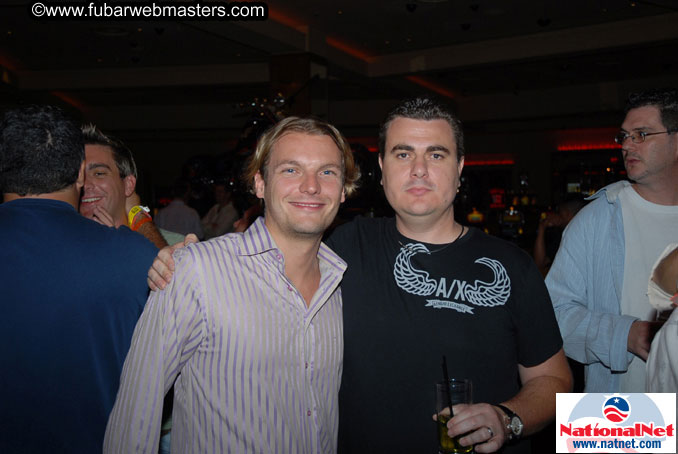 The Hard Rock Circle Bar