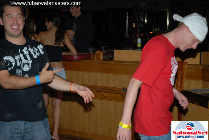 The Hard Rock Circle Bar